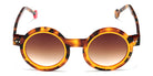 Sabine Be® Be Addict Sun - Shiny Fawn Tortoise / Shiny Orange Sunglasses