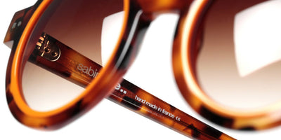 Sabine Be® Be Addict Sun - Shiny Fawn Tortoise / Shiny Orange Sunglasses