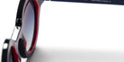 Sabine Be® Be Addict Sun - Shiny Navy Blue / Shiny Red Sunglasses