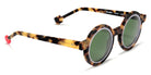 Sabine Be® Be Addict Sun - Shiny White / Shiny Triplate Tokyo Tortoise / White Sunglasses