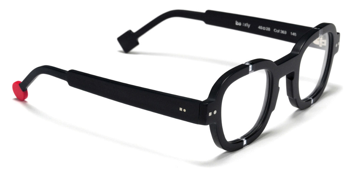 Sabine Be® Be Arty - Matt Midnight Blue / Shiny Crystal Eyeglasses