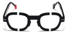 Sabine Be® Be Arty - Matt Midnight Blue / Shiny Crystal Eyeglasses