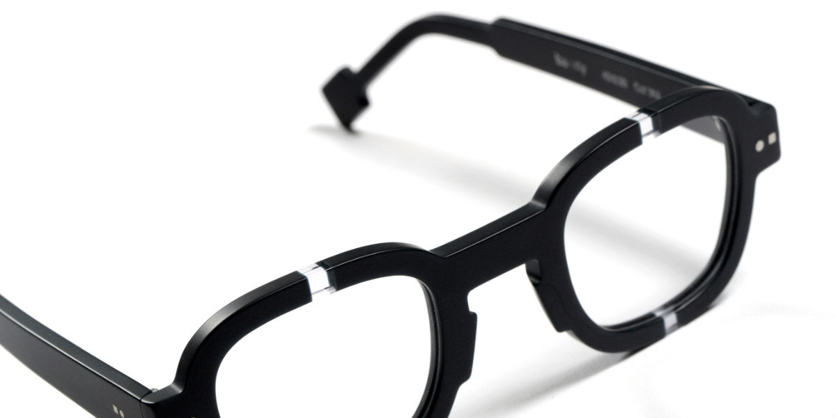 Sabine Be® Be Arty - Matt Midnight Blue / Shiny Crystal Eyeglasses