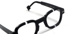 Sabine Be® Be Arty - Matt Midnight Blue / Shiny Crystal Eyeglasses
