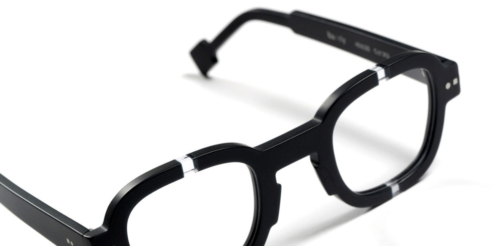 Sabine Be® Be Arty - Matt Midnight Blue / Shiny Crystal Eyeglasses