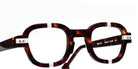 Sabine Be® Be Arty - Shiny Cherry Tortoise / Shiny White Eyeglasses