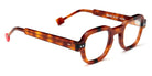 Sabine Be® Be Arty - Shiny Blonde Tortoise /Shiny Midnight Blue Eyeglasses