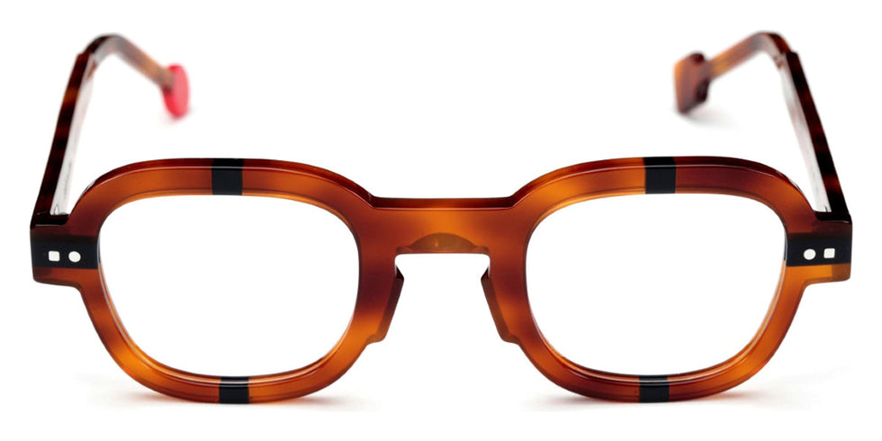 Sabine Be® Be Arty - Shiny Blonde Tortoise /Shiny Midnight Blue Eyeglasses