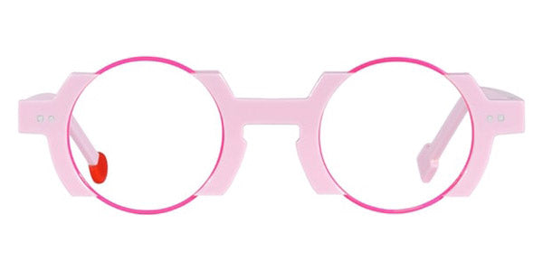 Sabine Be® Be Balloon - Shiny Baby Pink / Satin Neon Pink Eyeglasses