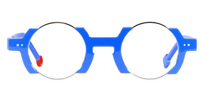 Sabine Be® Be Balloon - Shiny Blue Klein / Polished Palladium Eyeglasses