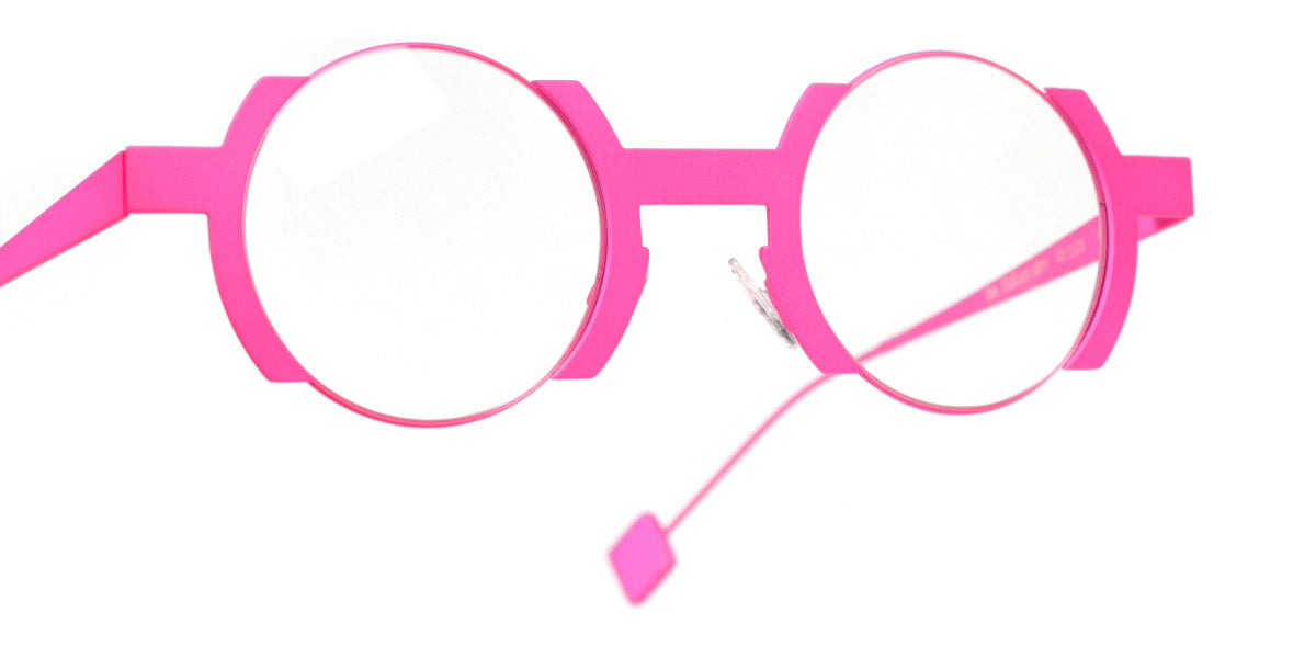 Sabine Be® Be Balloon Slim - Satin Neon Pink Eyeglasses