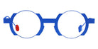 Sabine Be® Be Balloon Slim - Satin Blue Klein Eyeglasses