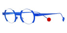 Sabine Be® Be Balloon Slim - Satin Blue Klein Eyeglasses