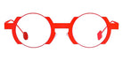 Sabine Be® Be Balloon Slim - Satin Neon Orange Eyeglasses