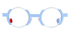 Sabine Be® Be Balloon Slim - Satin Baby Blue Eyeglasses