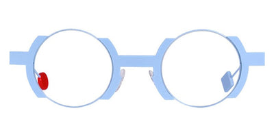 Sabine Be® Be Balloon Slim - Satin Baby Blue Eyeglasses