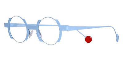 Sabine Be® Be Balloon Slim - Satin Baby Blue Eyeglasses
