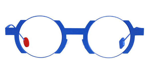 Sabine Be® Be Balloon Slim - Satin Blue Klein Eyeglasses
