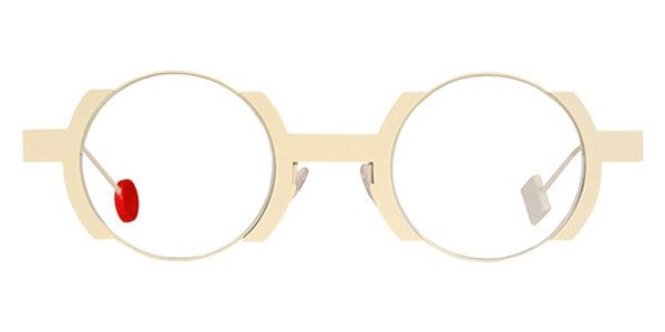 Sabine Be® Be Balloon Slim - Satin Ivory Eyeglasses