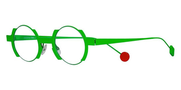 Sabine Be® Be Balloon Slim - Satin Neon Green Eyeglasses
