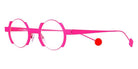 Sabine Be® Be Balloon Slim - Satin Neon Pink Eyeglasses