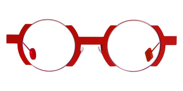 Sabine Be® Be Balloon Slim - Satin Red Eyeglasses