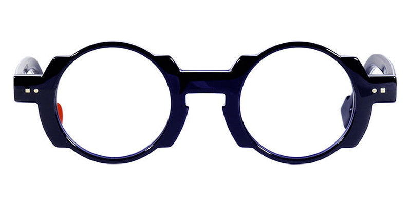 Sabine Be® Be Balloon Swell - Shiny Midnight Blue / White / Shiny Navy Blue Eyeglasses