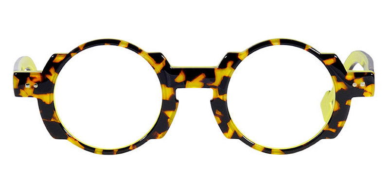 Sabine Be® Be Balloon Swell - Shiny Tiger Tortoise / Shiny Yellow Eyeglasses