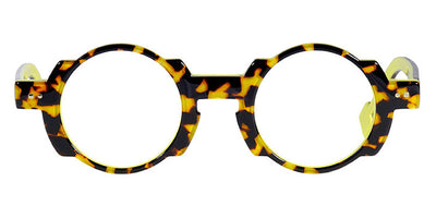 Sabine Be® Be Balloon Swell - Shiny Tiger Tortoise / Shiny Yellow Eyeglasses