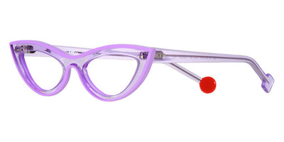 Sabine Be® Be Bikini Line - Shiny Crystal / Shiny Purple Eyeglasses