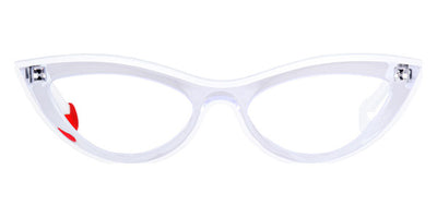 Sabine Be® Be Bikini Line - Shiny Crystal / Shiny White Eyeglasses