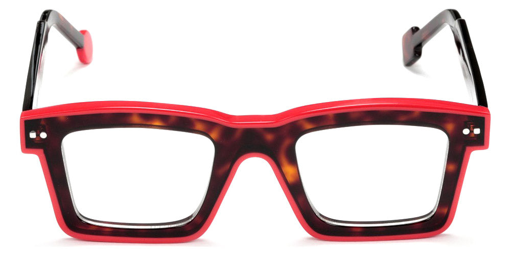 Sabine Be® Be Bobo Line - Shiny Cherry Tortoise / Shiny Red Eyeglasses