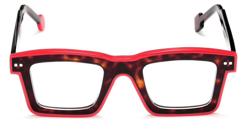Sabine Be® Be Bobo Line - Shiny Cherry Tortoise / Shiny Red Eyeglasses