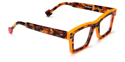Sabine Be® Be Bobo Line - Shiny Fawn Tortoise / Shiny Orange Eyeglasses