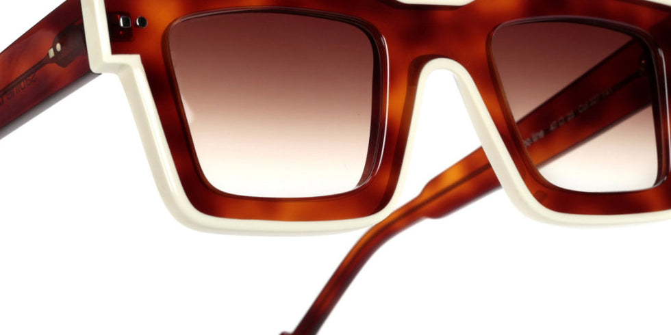 Sabine Be® Be Bobo Line Sun - Shiny Blonde Tortoise / Shiny Ivory Sunglasses