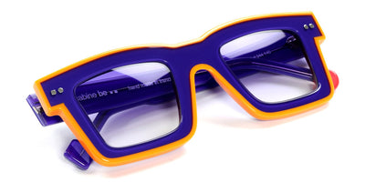 Sabine Be® Be Bobo Line Sun - Shiny Orange / Shiny Purple Sunglasses