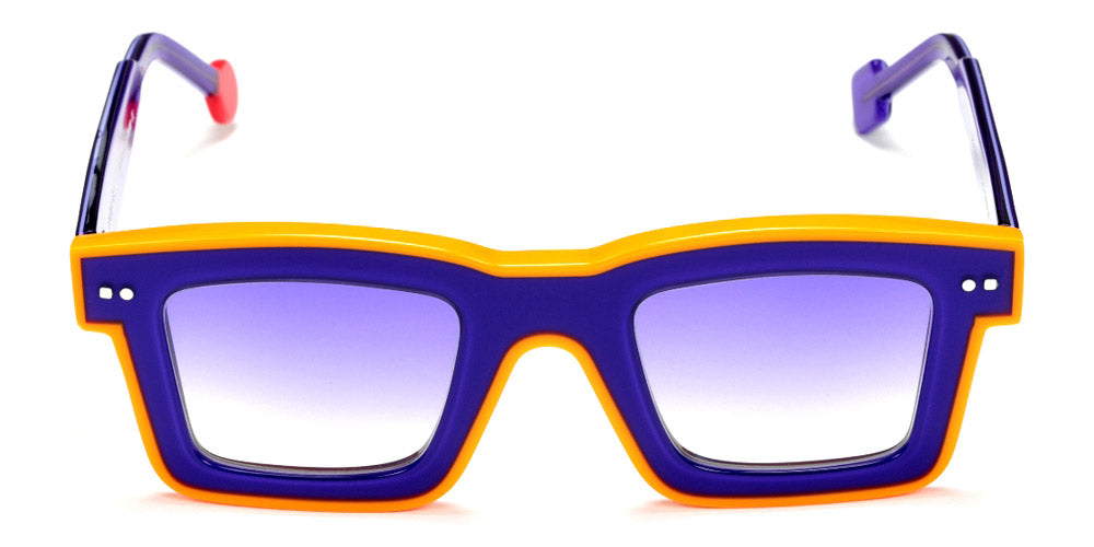 Sabine Be® Be Bobo Line Sun - Shiny Orange / Shiny Purple Sunglasses