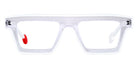 Sabine Be® Be Bold Line - Shiny Crystal / Shiny White Eyeglasses