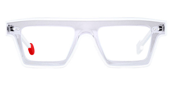 Sabine Be® Be Bold Line - Shiny Crystal / Shiny White Eyeglasses