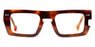 Sabine Be® Be Bossy - Shiny Blonde Tortoise / Ivory / Shiny Blonde Eyeglasses
