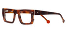 Sabine Be® Be Bossy - Shiny Blonde Tortoise / Ivory / Shiny Blonde Eyeglasses