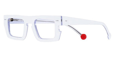 Sabine Be® Be Bossy - Shiny Crystal / White / Shiny Crystal Eyeglasses