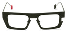 Sabine Be® Be Bossy Slim - Satin Khaki Eyeglasses