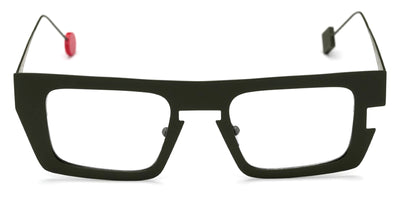 Sabine Be® Be Bossy Slim - Satin Khaki Eyeglasses