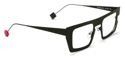 Sabine Be® Be Bossy Slim - Satin Khaki Eyeglasses