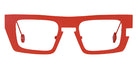 Sabine Be® Be Bossy Slim - Satin Red Eyeglasses