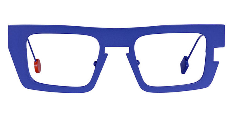 Sabine Be® Be Bossy Slim - Satin Blue Klein Eyeglasses