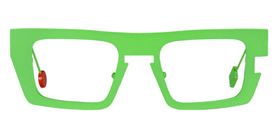 Sabine Be® Be Bossy Slim - Satin Neon Green Eyeglasses