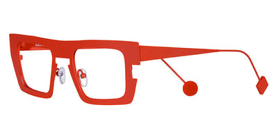 Sabine Be® Be Bossy Slim - Satin Red Eyeglasses