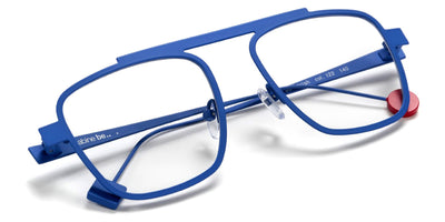 Sabine Be® Be Boyish - Satin Blue Majorelle Eyeglasses